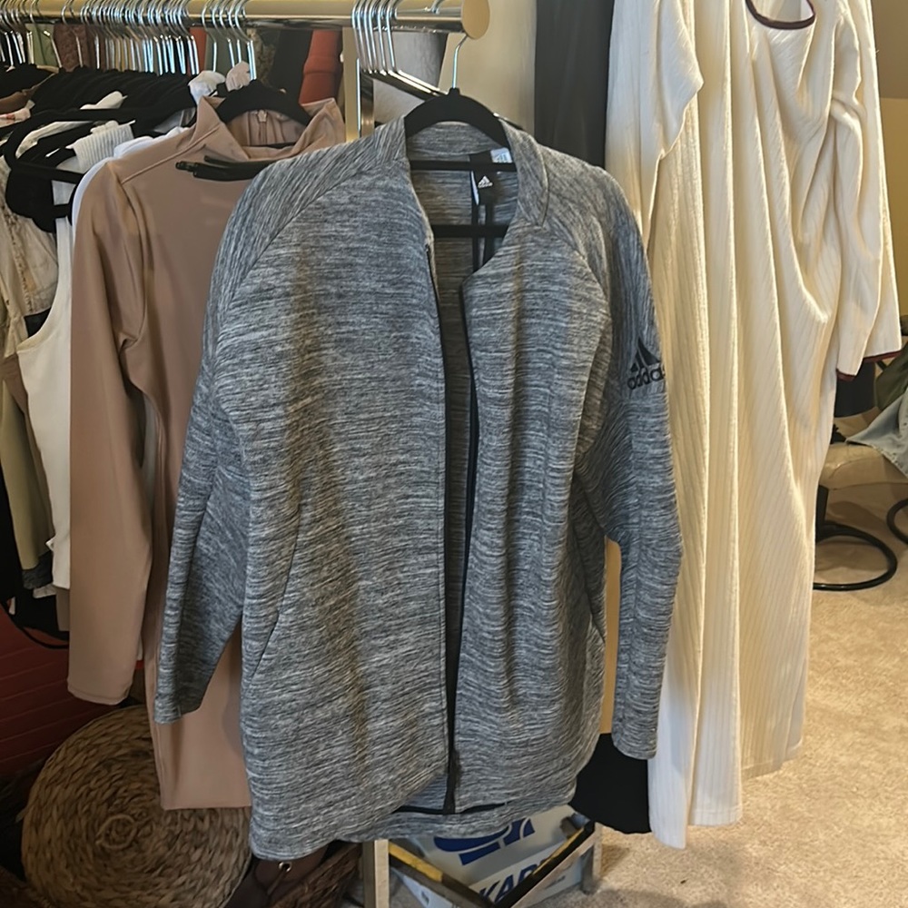 Adidas jacket
